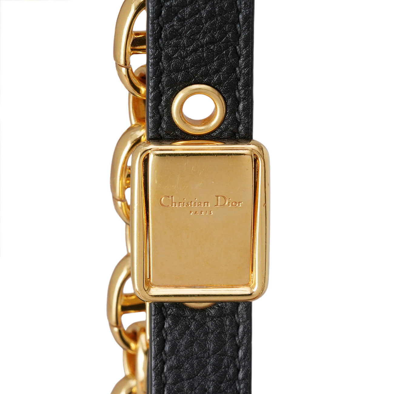 CHRISTIAN DIOR(USED)디올 카로 미디움 백